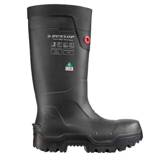 Dunlop Purofort FieldPro Thermo Boot