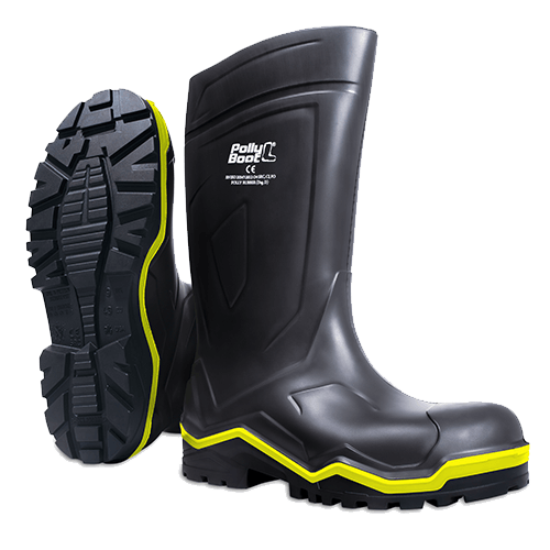Polly Rubber boot