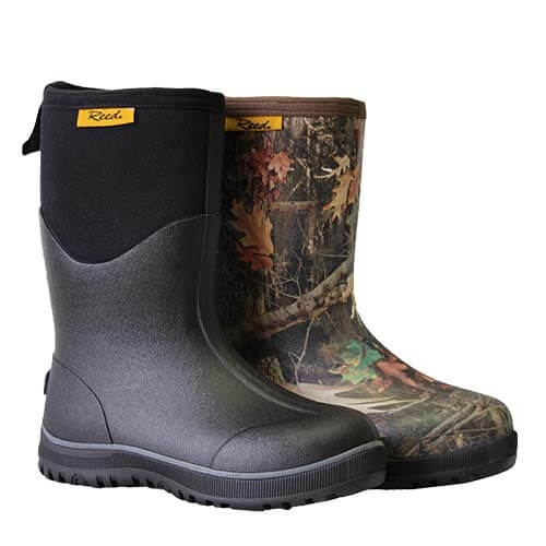Reed youth trail boots