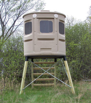 hunting stand