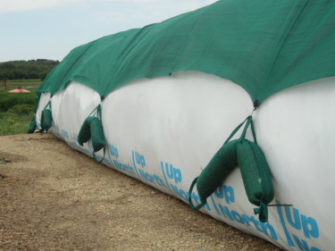 Silage Bags | Up North Plastics