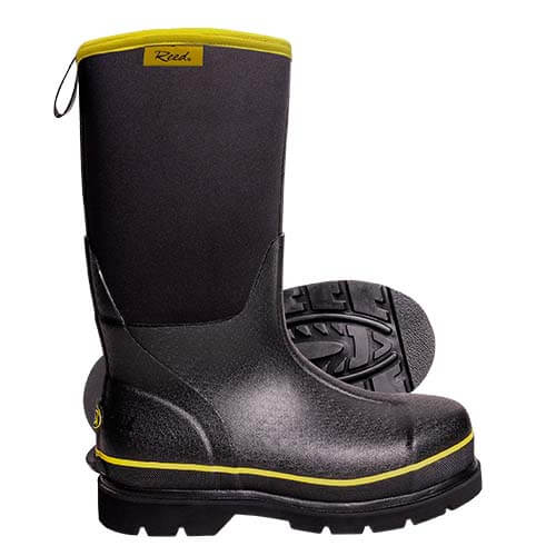 Reed Force II safety toe boots