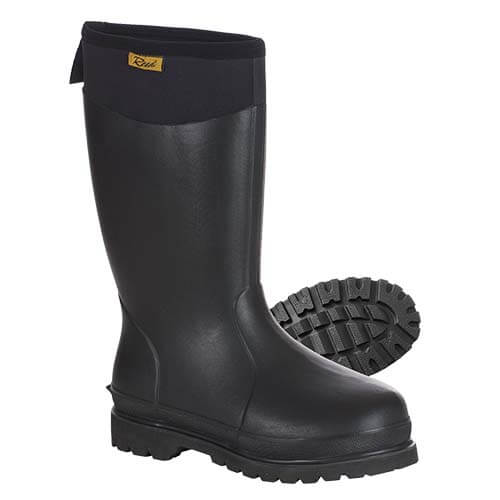 Reed Force boots