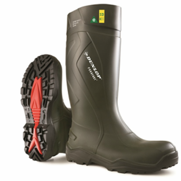 Dunlop Purofort + Full Safety Boot